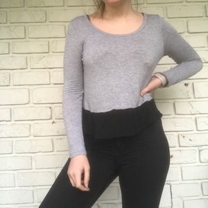 LONG SLEEVE TOP FROM GB